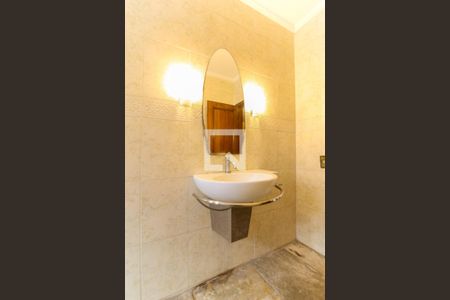 Casa à venda com 463m², 4 quartos e 6 vagasLavabo