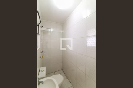 Casa à venda com 463m², 4 quartos e 6 vagasBanheiro de Serviço