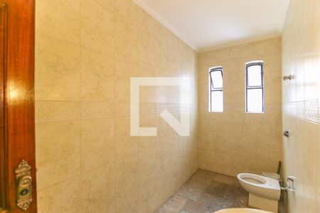 Casa à venda com 463m², 4 quartos e 6 vagasLavabo