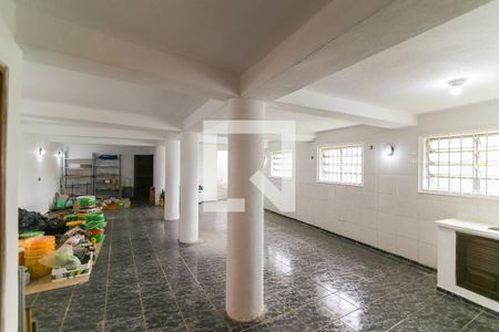 Casa à venda com 463m², 4 quartos e 6 vagasSubsolo