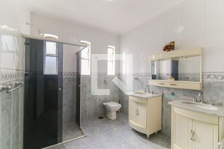 Casa à venda com 463m², 4 quartos e 6 vagasBanheiro da Suíte 3