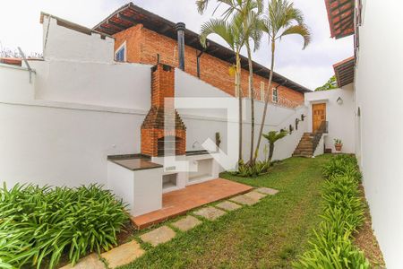 Casa à venda com 463m², 4 quartos e 6 vagasChurrasqueira