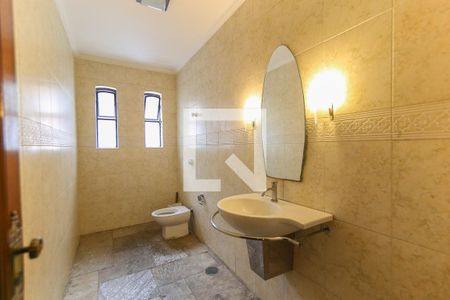 Casa à venda com 463m², 4 quartos e 6 vagasLavabo