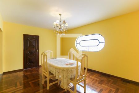 Sala de Jantar de casa para alugar com 4 quartos, 463m² em Jardim Leonor, São Paulo