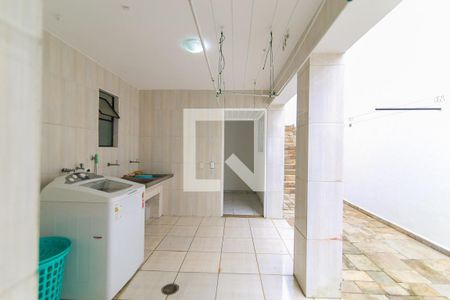 Casa à venda com 463m², 4 quartos e 6 vagasÁrea de Serviço