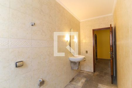 Casa à venda com 463m², 4 quartos e 6 vagasLavabo