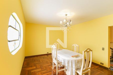 Casa à venda com 463m², 4 quartos e 6 vagasSala de Jantar