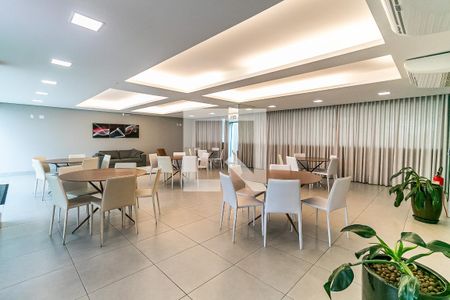 Apartamento à venda com 80m², 2 quartos e 2 vagas Apartamento à venda com 80m², 2 quartos e 2 vagasSalão de Festas