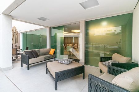 Apartamento à venda com 80m², 2 quartos e 2 vagas Apartamento à venda com 80m², 2 quartos e 2 vagasÁrea Externa