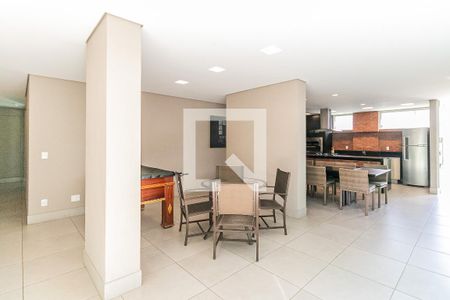 Apartamento à venda com 80m², 2 quartos e 2 vagas Apartamento à venda com 80m², 2 quartos e 2 vagasSalão de jogos