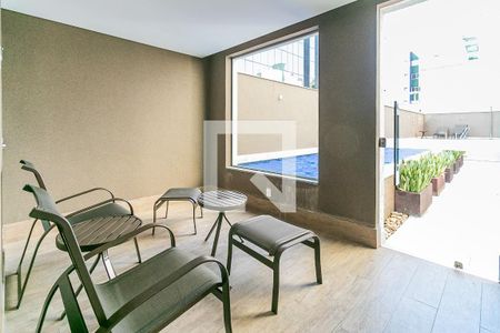 Apartamento à venda com 80m², 2 quartos e 2 vagas Apartamento à venda com 80m², 2 quartos e 2 vagasSauna