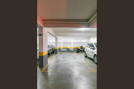 Apartamento à venda com 80m², 2 quartos e 2 vagas Apartamento à venda com 80m², 2 quartos e 2 vagasGaragem
