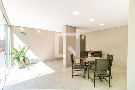 Apartamento à venda com 80m², 2 quartos e 2 vagas Apartamento à venda com 80m², 2 quartos e 2 vagasSalão de jogos