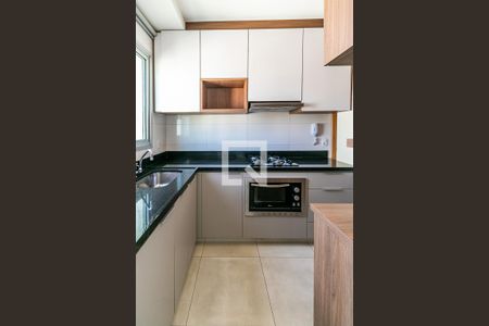 Apartamento à venda com 80m², 2 quartos e 2 vagas Apartamento à venda com 80m², 2 quartos e 2 vagasCozinha