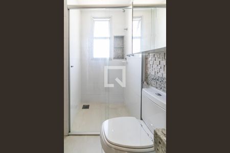 Apartamento à venda com 80m², 2 quartos e 2 vagas Apartamento à venda com 80m², 2 quartos e 2 vagasBanheiro Social