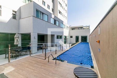 Apartamento à venda com 80m², 2 quartos e 2 vagas Apartamento à venda com 80m², 2 quartos e 2 vagasPiscina