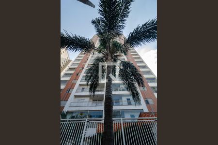 Fachada de apartamento para alugar com 3 quartos, 81m² em Parque Imperial, São Paulo