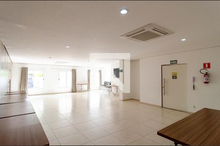 Salão de Festas de apartamento para alugar com 3 quartos, 81m² em Parque Imperial, São Paulo