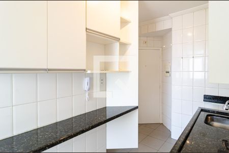 Cozinha de apartamento para alugar com 3 quartos, 81m² em Parque Imperial, São Paulo