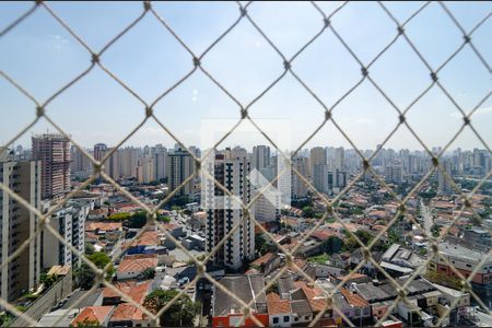 Vista da Varanda de apartamento para alugar com 3 quartos, 81m² em Parque Imperial, São Paulo