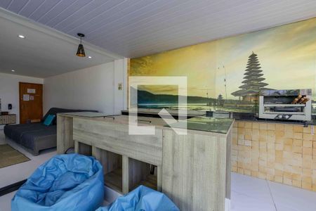 Varanda de apartamento à venda com 5 quartos, 201m² em Recreio dos Bandeirantes, Rio de Janeiro