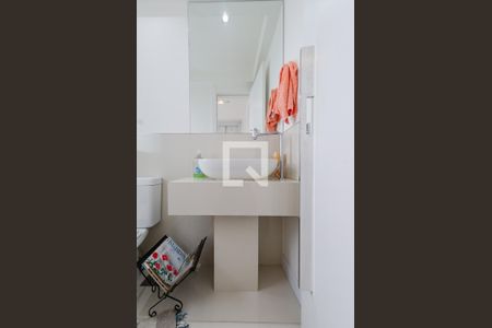 Lavabo de apartamento para alugar com 4 quartos, 141m² em Gutierrez, Belo Horizonte