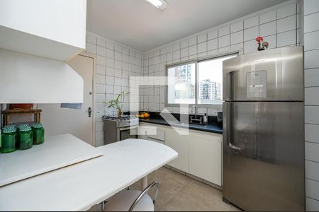 Apartamento para alugar com 114m², 3 quartos e 2 vagasCozinha