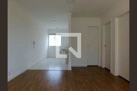 Sala de apartamento para alugar com 2 quartos, 50m² em Parque Bom Retiro, Paulínia