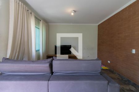 Sala de casa à venda com 3 quartos, 200m² em Jardim Munhoz, Guarulhos