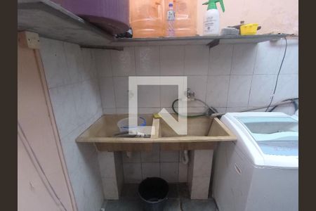 Casa à venda com 330m², 4 quartos e 5 vagasÁrea de Serviço