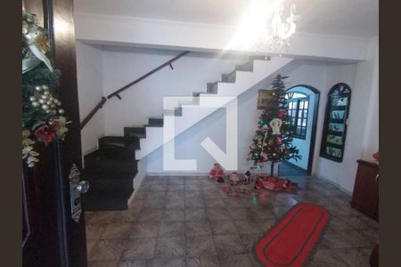 Sala de casa à venda com 4 quartos, 330m² em Jardim Rosa de Franca, Guarulhos