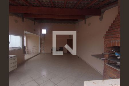 Casa à venda com 330m², 4 quartos e 5 vagasÁrea comum