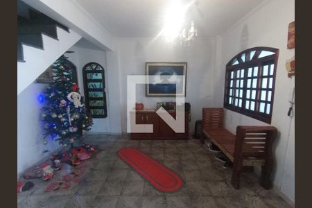 Sala de casa à venda com 4 quartos, 330m² em Jardim Rosa de Franca, Guarulhos