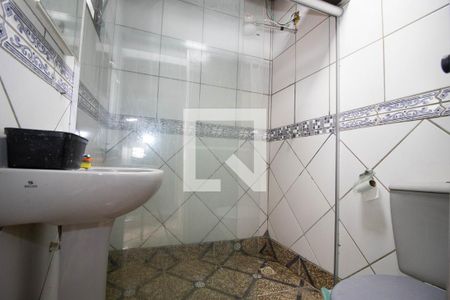 Casa para alugar com 102m², 4 quartos e sem vaga Casa para alugar com 102m², 4 quartos e sem vagaBanheiro Social