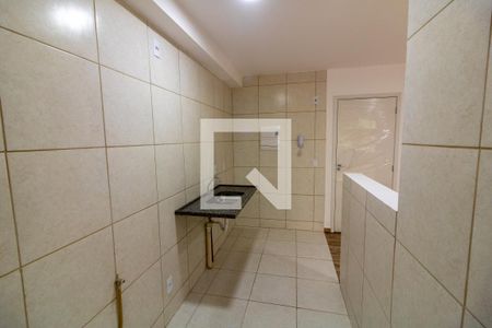 Apartamento para alugar com 40m², 1 quarto e 1 vagaCozinha