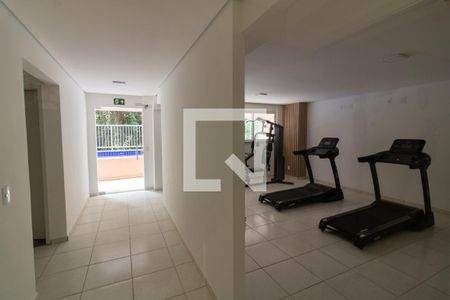 Apartamento para alugar com 40m², 1 quarto e 1 vagaÁrea comum