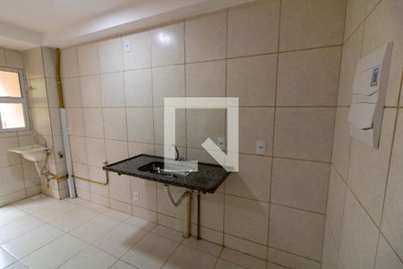 Apartamento para alugar com 40m², 1 quarto e 1 vagaCozinha
