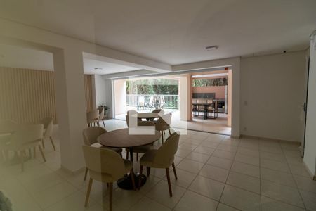 Apartamento para alugar com 40m², 1 quarto e 1 vagaÁrea comum