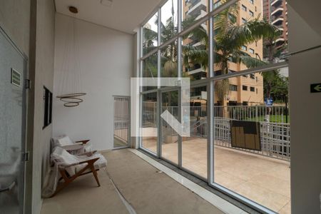 Apartamento para alugar com 40m², 1 quarto e 1 vagaÁrea comum