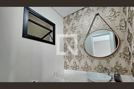 Casa para alugar com 139m², 3 quartos e 1 vaga Casa para alugar com 139m², 3 quartos e 1 vagaLavabo