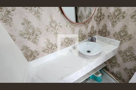 Casa para alugar com 139m², 3 quartos e 1 vaga Casa para alugar com 139m², 3 quartos e 1 vagaLavabo