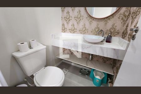 Casa para alugar com 139m², 3 quartos e 1 vaga Casa para alugar com 139m², 3 quartos e 1 vagaLavabo