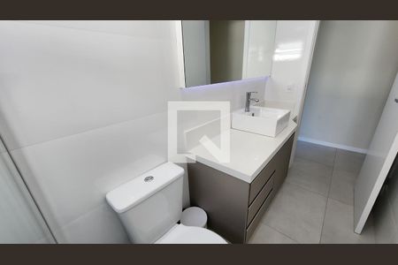 Casa para alugar com 139m², 3 quartos e 1 vaga Casa para alugar com 139m², 3 quartos e 1 vagaBanheiro