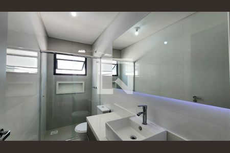 Casa para alugar com 139m², 3 quartos e 1 vaga Casa para alugar com 139m², 3 quartos e 1 vagaBanheiro
