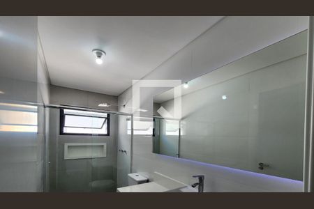 Casa para alugar com 139m², 3 quartos e 1 vaga Casa para alugar com 139m², 3 quartos e 1 vagaBanheiro