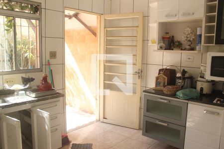 Cozinha de casa à venda com 2 quartos, 150m² em Socorro, São Paulo