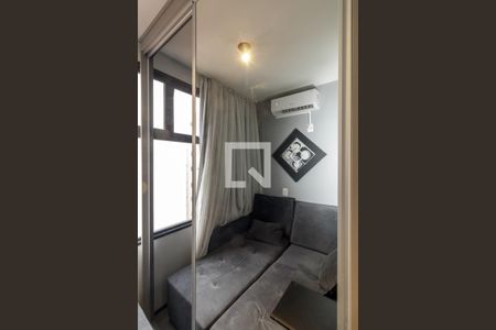 Studio de kitnet/studio para alugar com 1 quarto, 10m² em Campos Elíseos, São Paulo