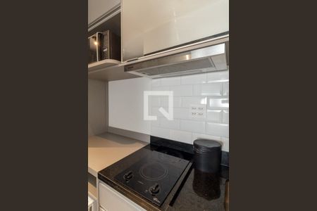 Studio para alugar com 10m², 1 quarto e sem vagaCozinha