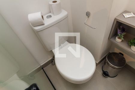 Studio para alugar com 10m², 1 quarto e sem vagaBanheiro