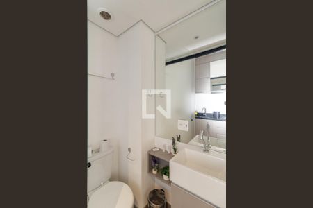 Studio para alugar com 10m², 1 quarto e sem vagaBanheiro